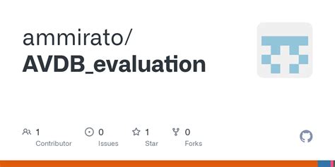 avdbms|avdb · GitHub.